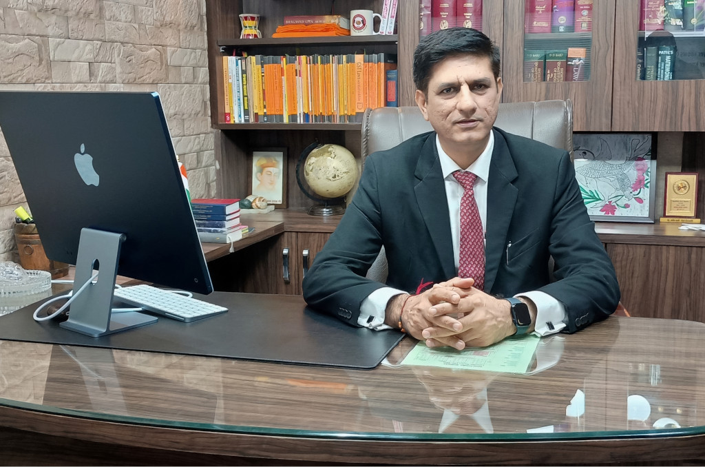 Advocate Sandeep Bali