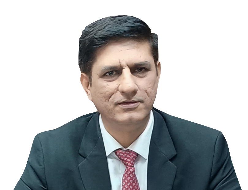 Advocate Sandeep Bali